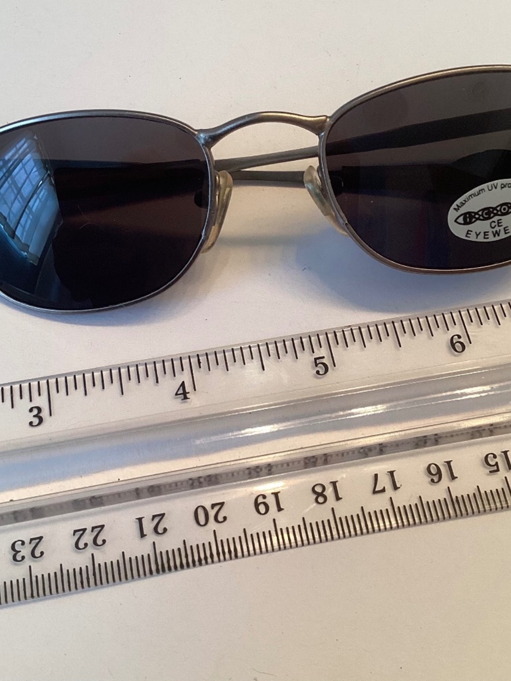 ICON…New sunglasses! UV400, 100% eye protection….
